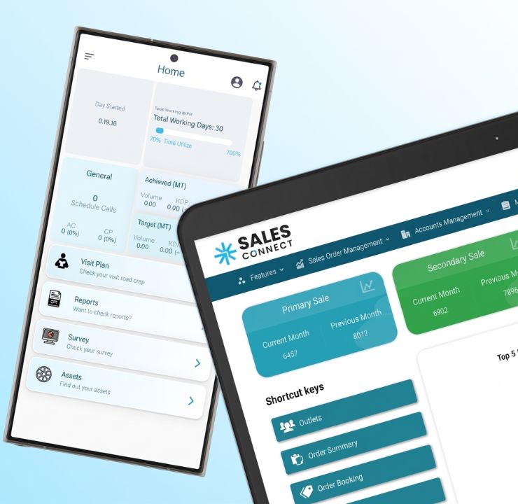 Sales Connect
