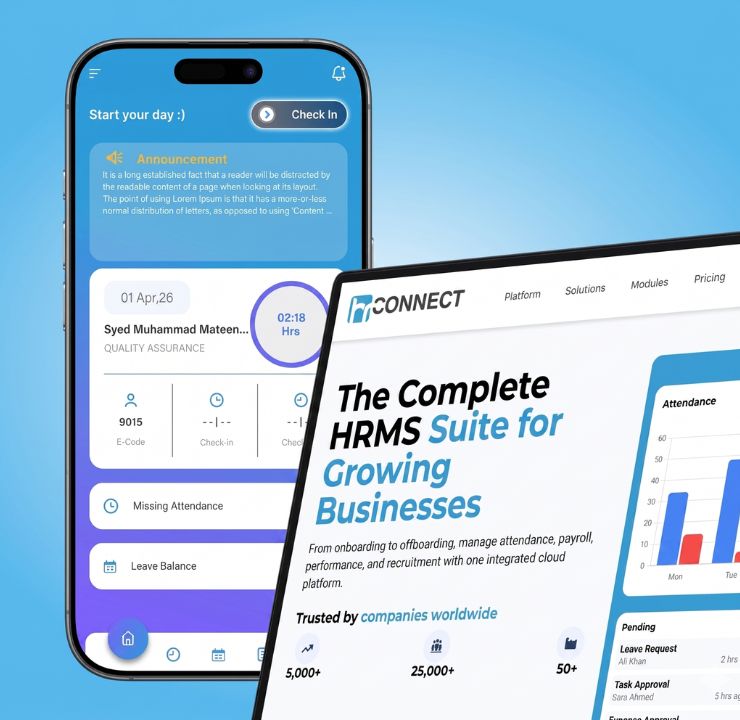 HR Connect