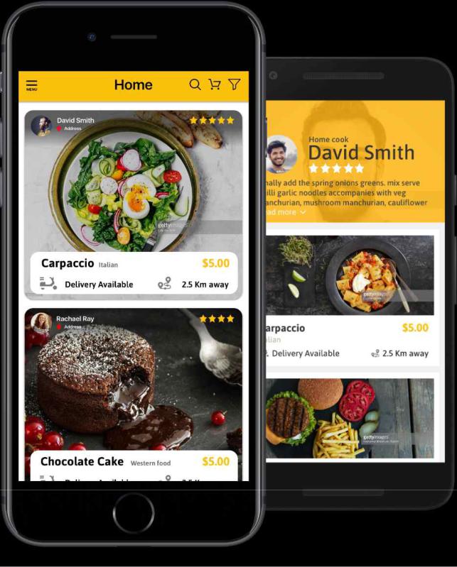 E Commerce Mobile App Design Ideas
