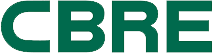 CBRE Logo