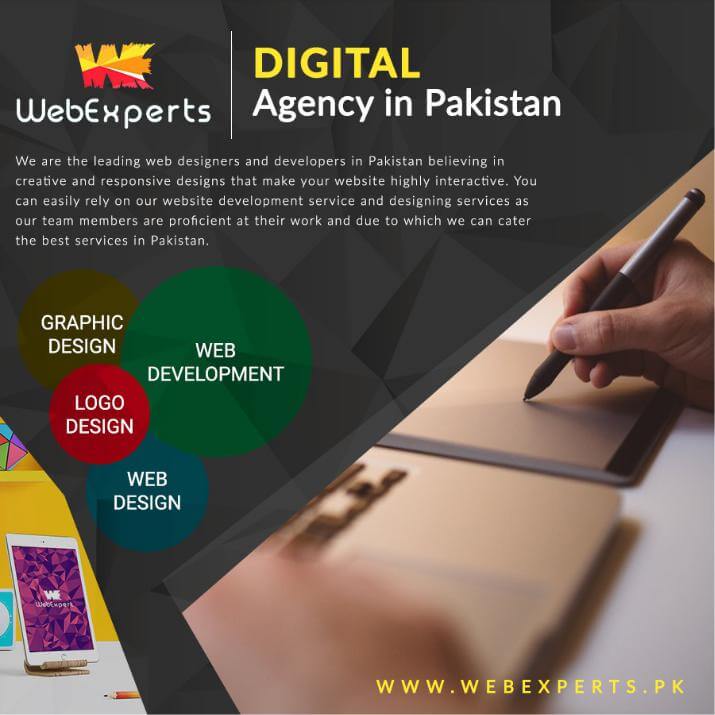 Website Development in Pakistan